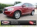 Flamenco Red Metallic - XC60 T5 Drive-E Photo No. 1