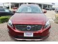 Flamenco Red Metallic - XC60 T5 Drive-E Photo No. 2