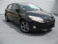 Tuxedo Black - Focus SE Hatchback Photo No. 2