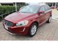 Flamenco Red Metallic - XC60 T5 Drive-E Photo No. 3