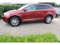 Flamenco Red Metallic - XC60 T5 Drive-E Photo No. 4