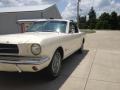 1965 Wimbledon White Ford Mustang Fastback  photo #4
