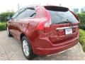 Flamenco Red Metallic - XC60 T5 Drive-E Photo No. 5