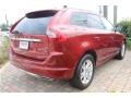 Flamenco Red Metallic - XC60 T5 Drive-E Photo No. 7