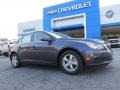 Atlantis Blue Metallic - Cruze LT Photo No. 1