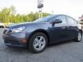 Atlantis Blue Metallic - Cruze LT Photo No. 3