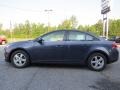 Atlantis Blue Metallic - Cruze LT Photo No. 4