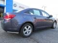 Atlantis Blue Metallic - Cruze LT Photo No. 6