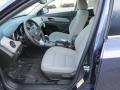 Atlantis Blue Metallic - Cruze LT Photo No. 8