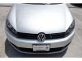 Reflex Silver Metallic - Golf 2 Door Photo No. 2
