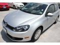 Reflex Silver Metallic - Golf 2 Door Photo No. 3