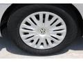 Reflex Silver Metallic - Golf 2 Door Photo No. 4