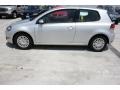 Reflex Silver Metallic - Golf 2 Door Photo No. 5