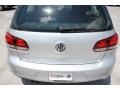 Reflex Silver Metallic - Golf 2 Door Photo No. 7