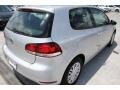 Reflex Silver Metallic - Golf 2 Door Photo No. 8