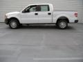 2014 Oxford White Ford F150 XL SuperCrew  photo #6