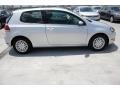 Reflex Silver Metallic - Golf 2 Door Photo No. 9