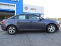 2014 Atlantis Blue Metallic Chevrolet Cruze LT  photo #8