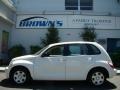 2009 Stone White Chrysler PT Cruiser LX  photo #1