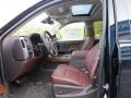 2014 Black Chevrolet Silverado 1500 High Country Crew Cab  photo #9