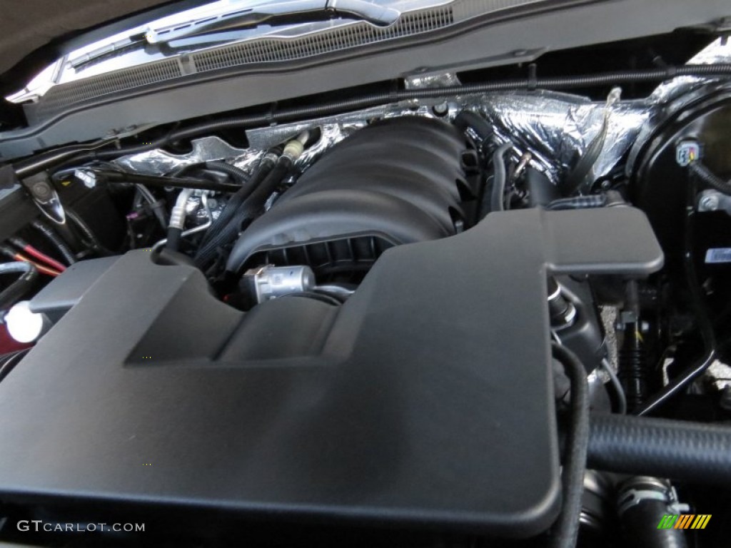 2014 Silverado 1500 High Country Crew Cab - Black / High Country Saddle photo #13