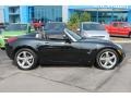 Mysterious Black - Solstice Roadster Photo No. 1