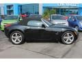 Mysterious Black - Solstice Roadster Photo No. 2