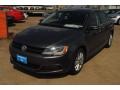 Platinum Gray Metallic - Jetta SE Sedan Photo No. 5