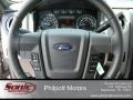 2014 Sterling Grey Ford F150 XLT SuperCrew 4x4  photo #37