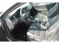 Platinum Gray Metallic - Jetta SE Sedan Photo No. 9