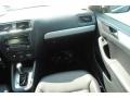 Platinum Gray Metallic - Jetta SE Sedan Photo No. 13