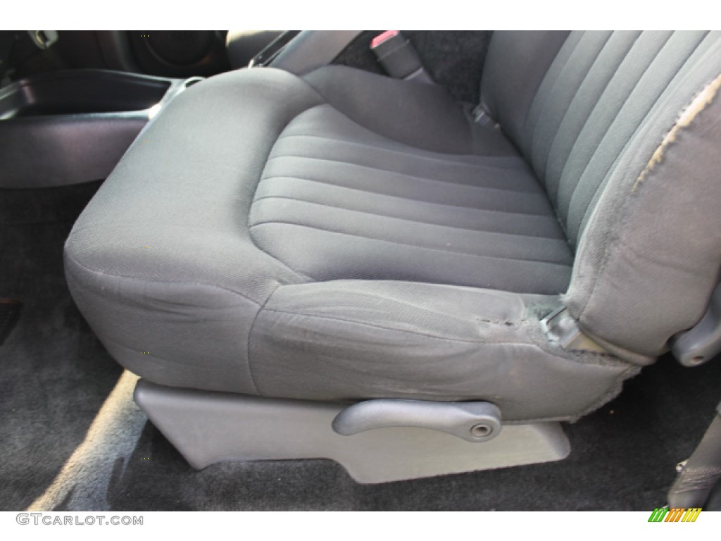 2003 S10 LS Regular Cab - Sandalwood Metallic / Graphite photo #16