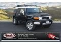 Black - FJ Cruiser 4WD Photo No. 1