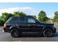 2006 Java Black Pearlescent Land Rover Range Rover Sport HSE  photo #7