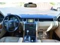 2006 Land Rover Range Rover Sport Alpaca Beige Interior Dashboard Photo