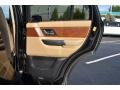 2006 Java Black Pearlescent Land Rover Range Rover Sport HSE  photo #21