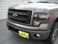 2014 Sterling Grey Ford F150 FX4 SuperCrew 4x4  photo #10