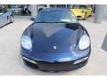 Lapis Blue Metallic - Boxster  Photo No. 2