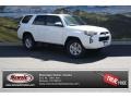 2014 Super White Toyota 4Runner SR5 4x4  photo #1