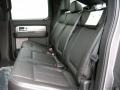 2014 Sterling Grey Ford F150 FX4 SuperCrew 4x4  photo #22
