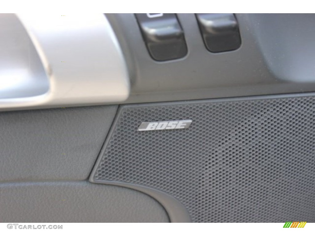 2005 Boxster  - Lapis Blue Metallic / Stone Grey photo #14