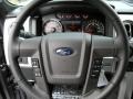 2014 Sterling Grey Ford F150 FX4 SuperCrew 4x4  photo #34