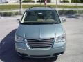 2009 Clearwater Blue Pearl Chrysler Town & Country Limited  photo #8