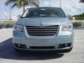 2009 Clearwater Blue Pearl Chrysler Town & Country Limited  photo #9