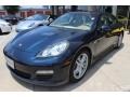 Dark Blue Metallic - Panamera 4 Photo No. 3