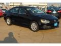 Reflex Silver Metallic - Jetta SE Sedan Photo No. 1