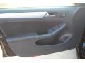 Reflex Silver Metallic - Jetta SE Sedan Photo No. 8