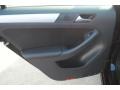 Reflex Silver Metallic - Jetta SE Sedan Photo No. 10