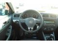 Reflex Silver Metallic - Jetta SE Sedan Photo No. 12