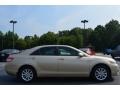 Sandy Beach Metallic - Camry XLE V6 Photo No. 2